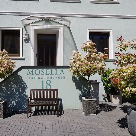 Mosella Ferienwohnungen Бернкастель-Кюс Экстерьер фото